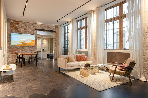 Showroom à Paris