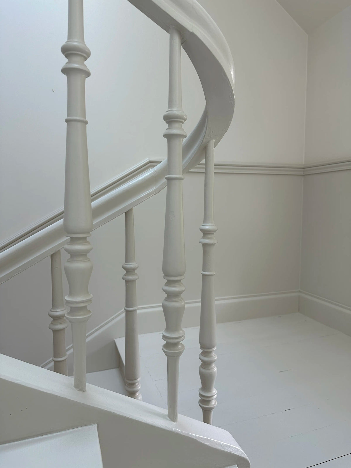 Quelles conditions pour peindre en intérieur ?