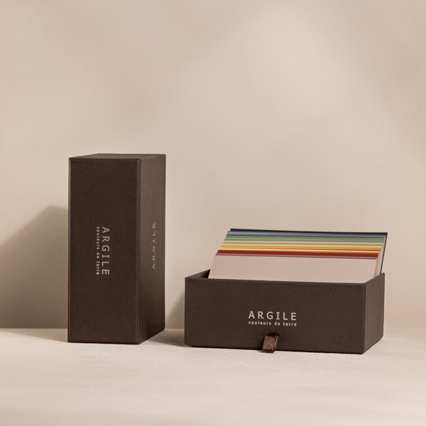 Coffret collection Terre