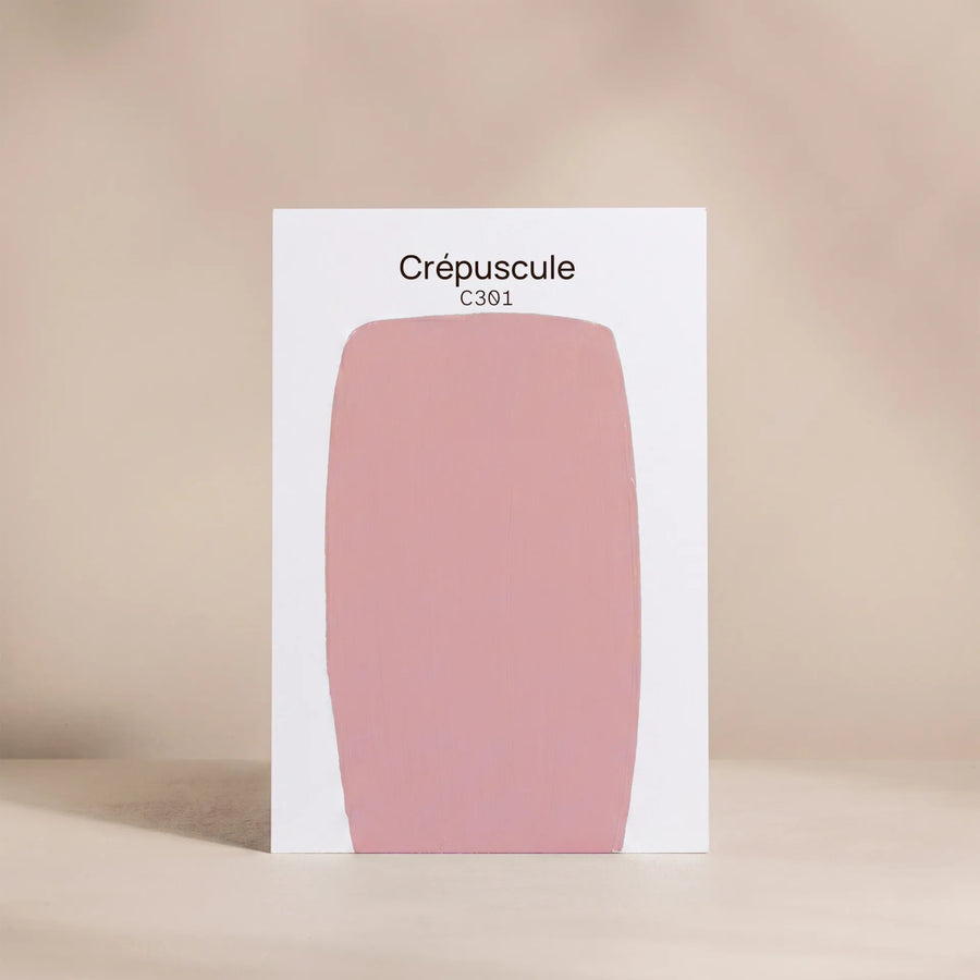CRÉPUSCULE