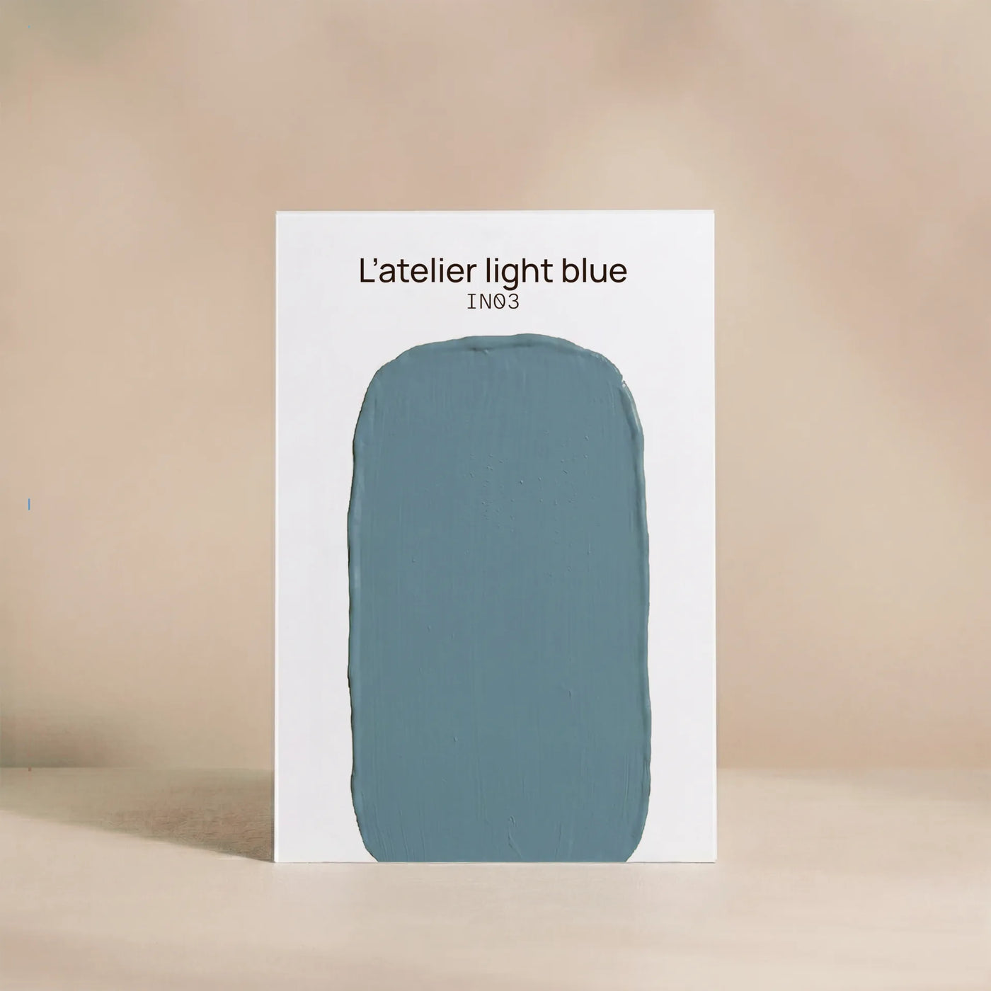 L'ATELIER LIGHT BLUE