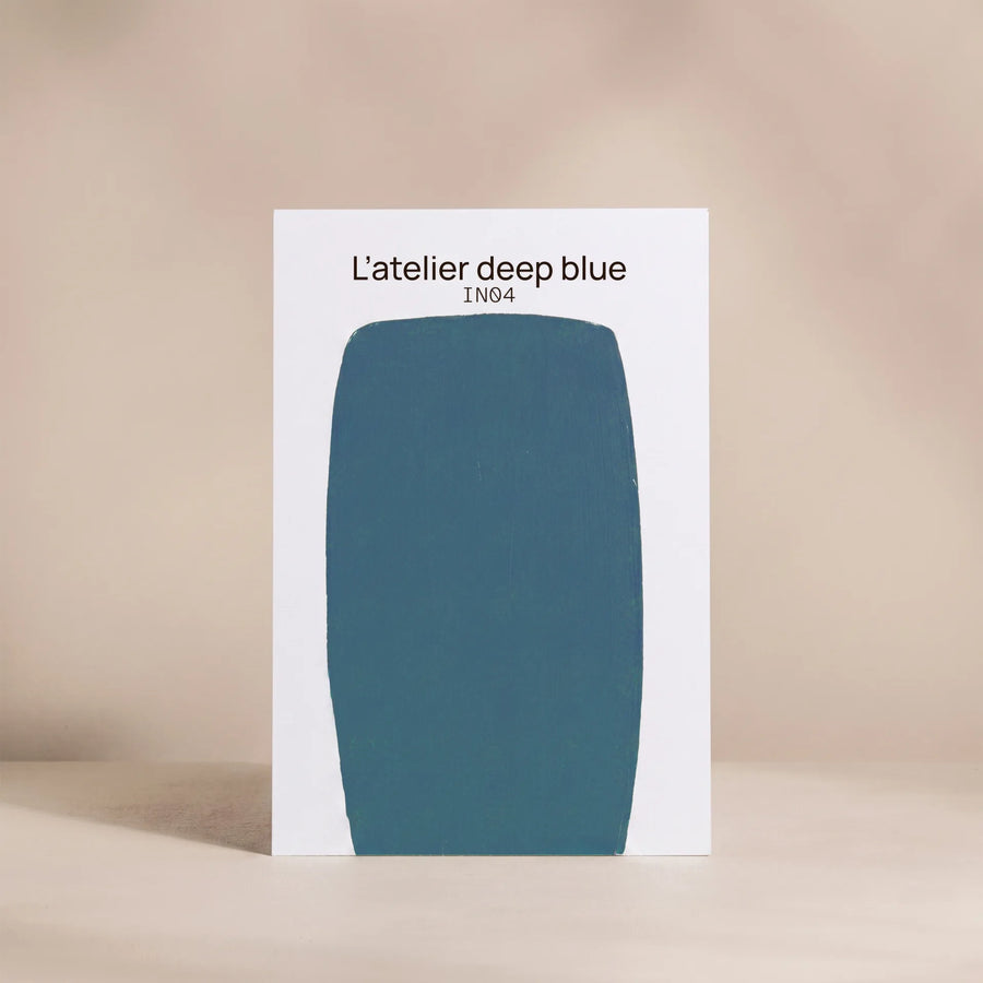 L'ATELIER DEEP BLUE