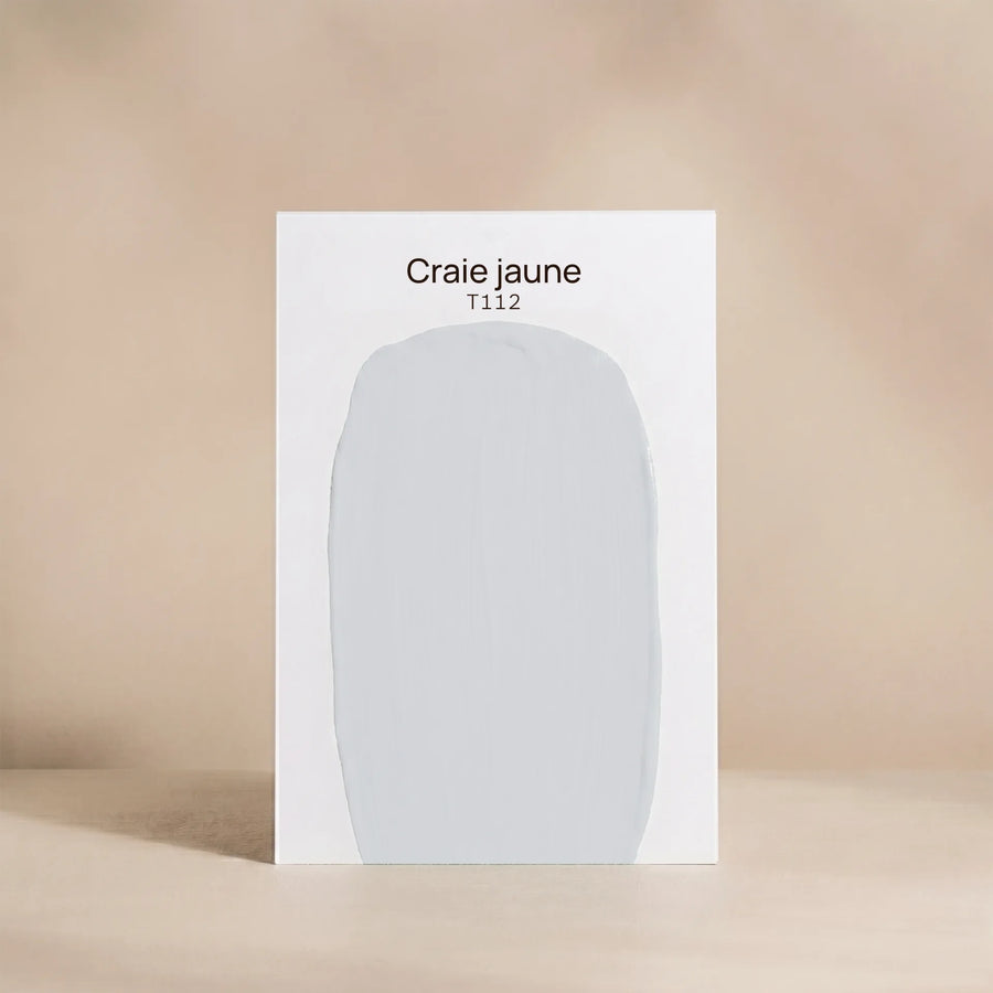 CRAIE JAUNE