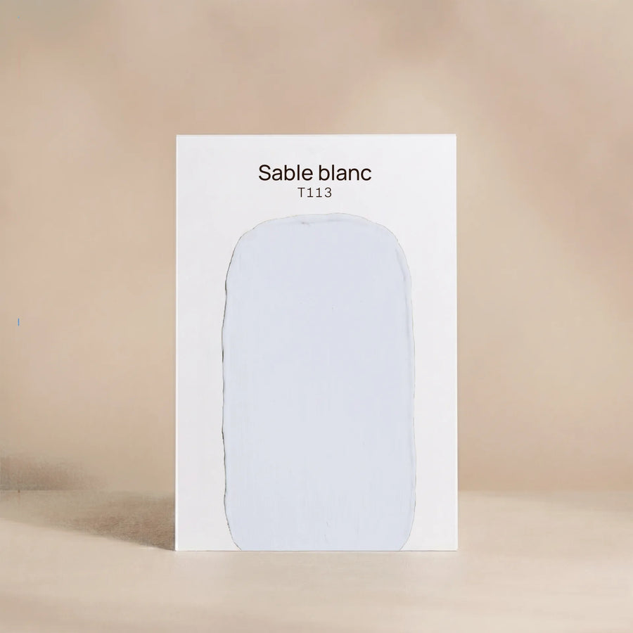 SABLE BLANC