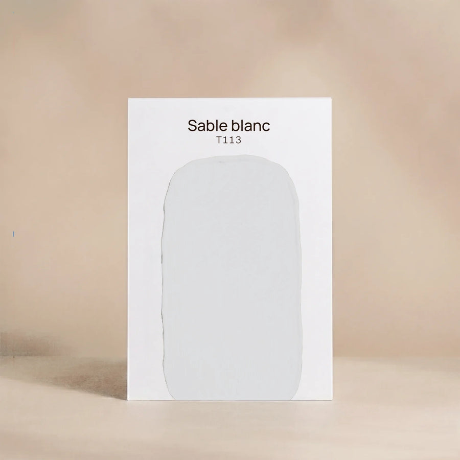SABLE BLANC