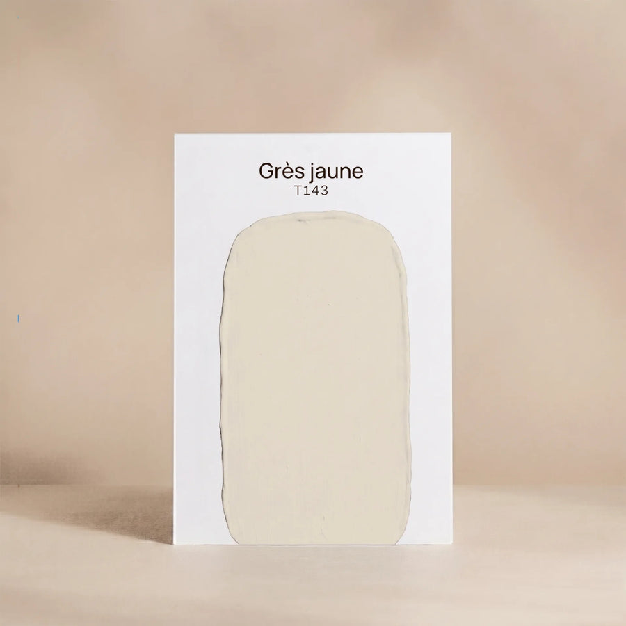 GRES JAUNE
