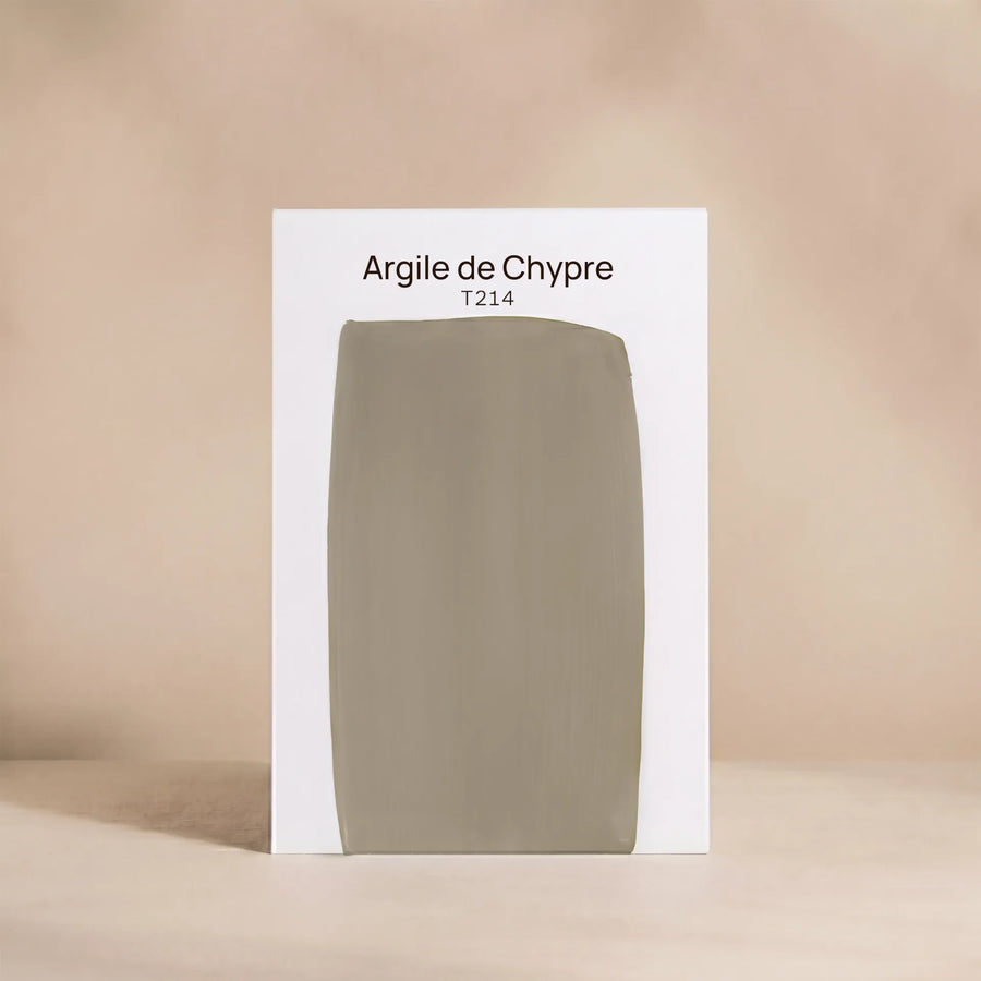 ARGILE DE CHYPRE