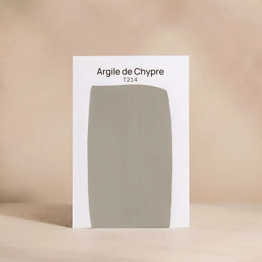 ARGILE DE CHYPRE