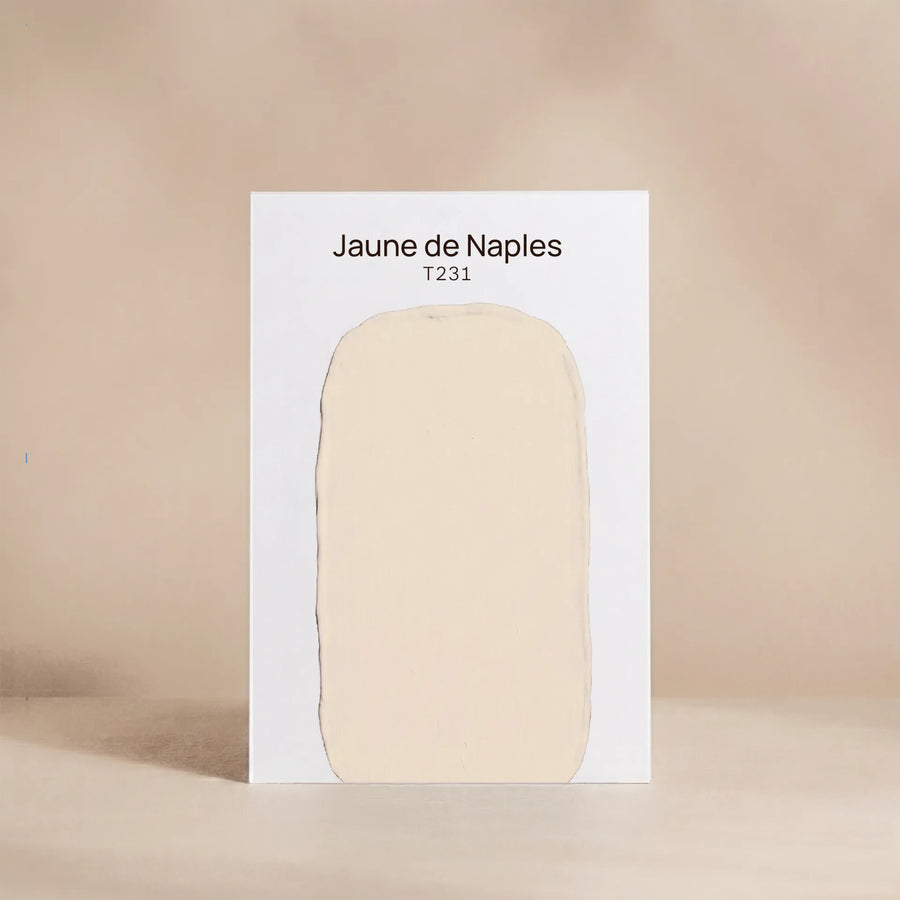 JAUNE DE NAPLES