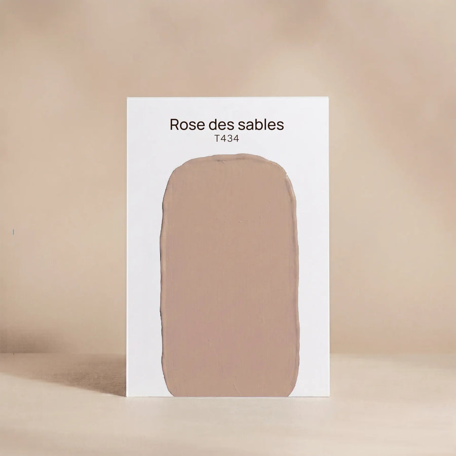 ROSE DES SABLES