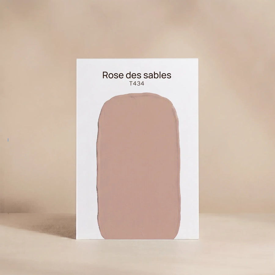ROSE DES SABLES