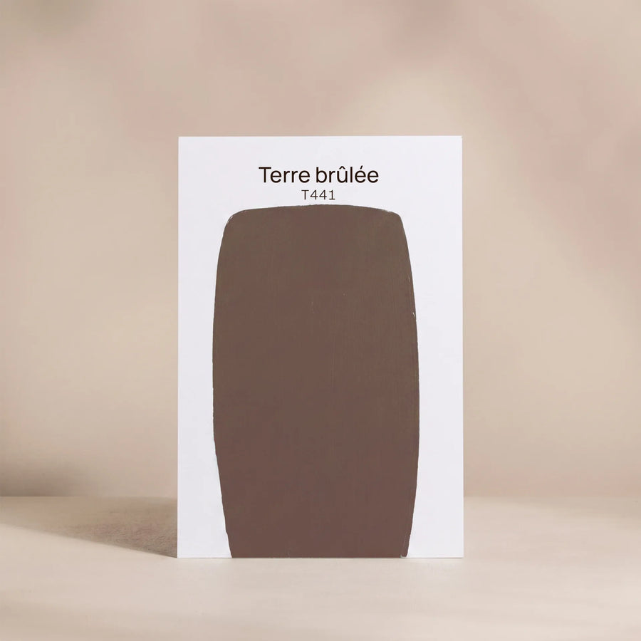 TERRE BRULEE
