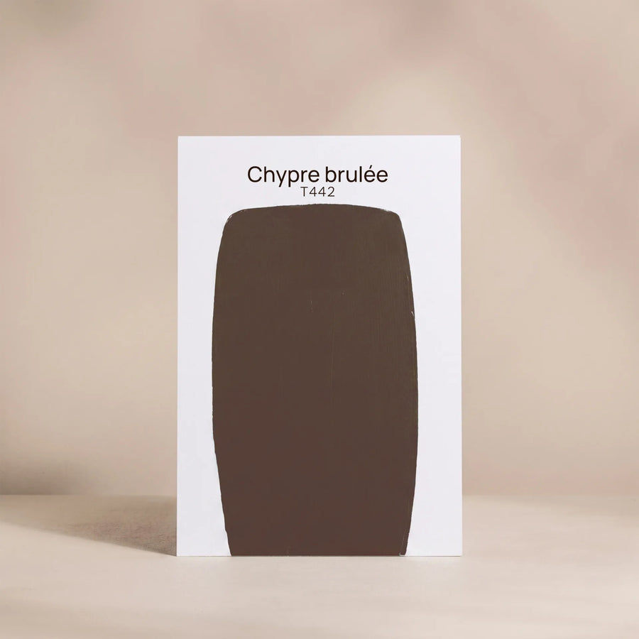 CHYPRE BRULÉE