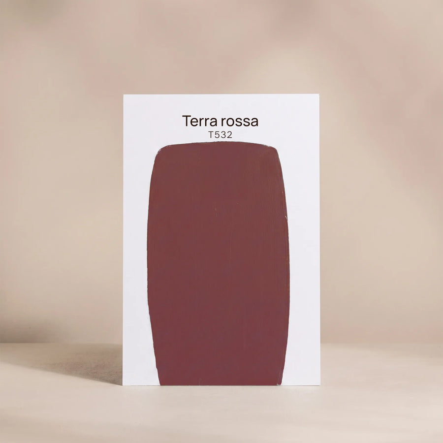 TERRA ROSSA