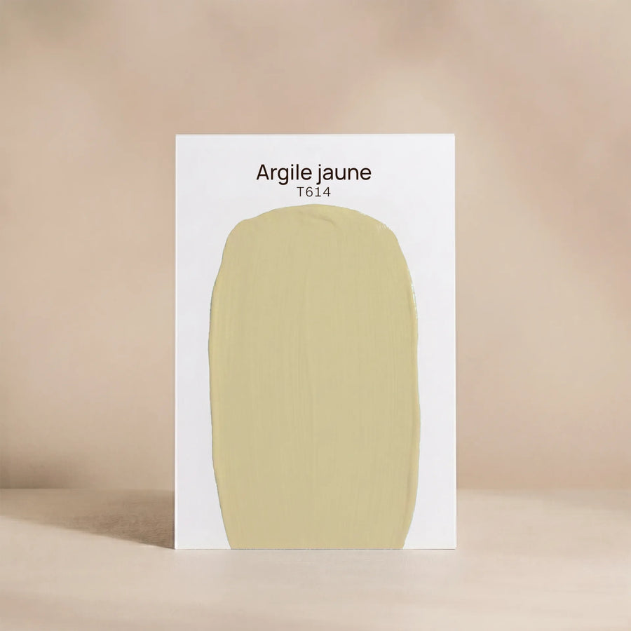 ARGILE JAUNE