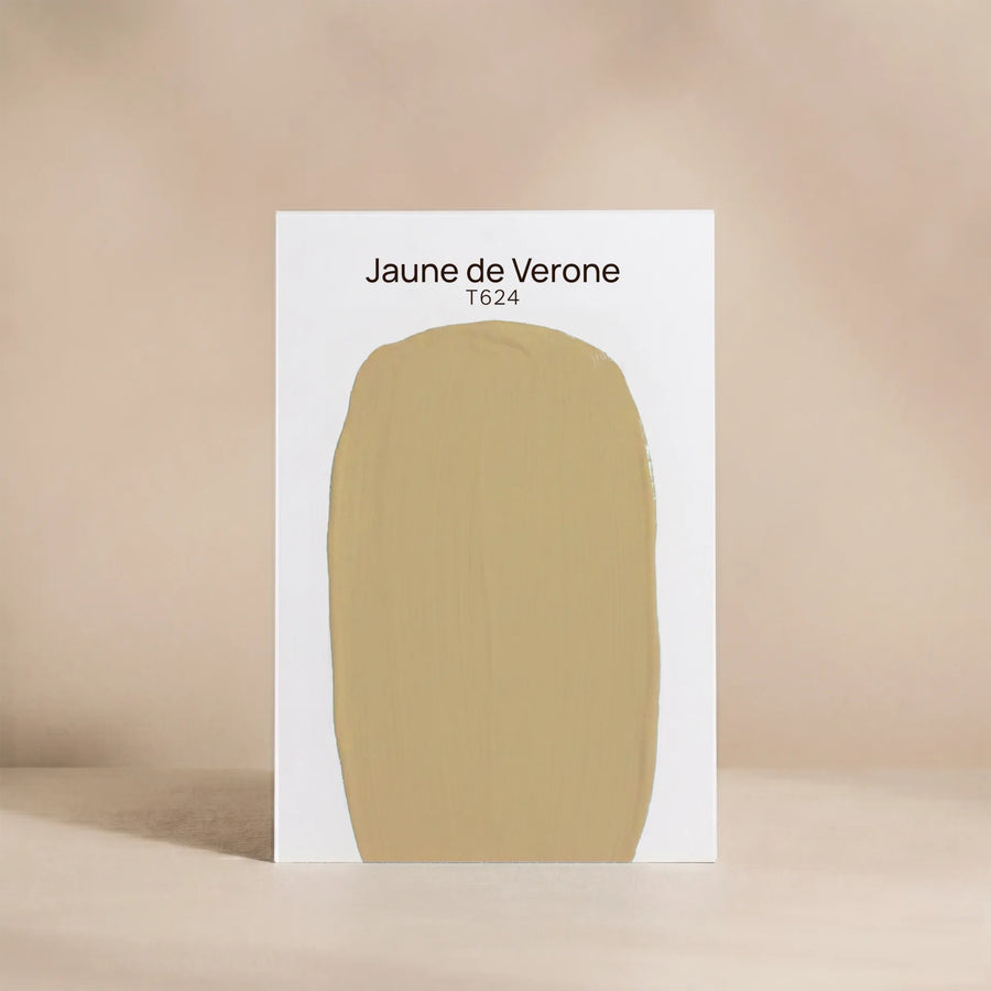 JAUNE DE VERONE