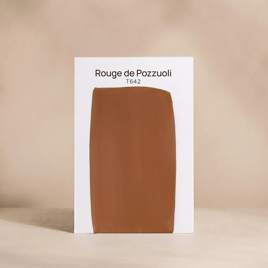ROUGE DE POZZUOLI