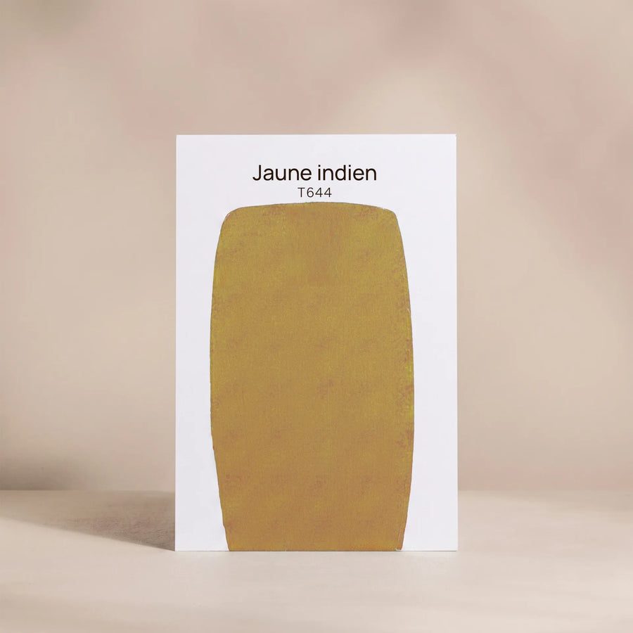 JAUNE INDIEN