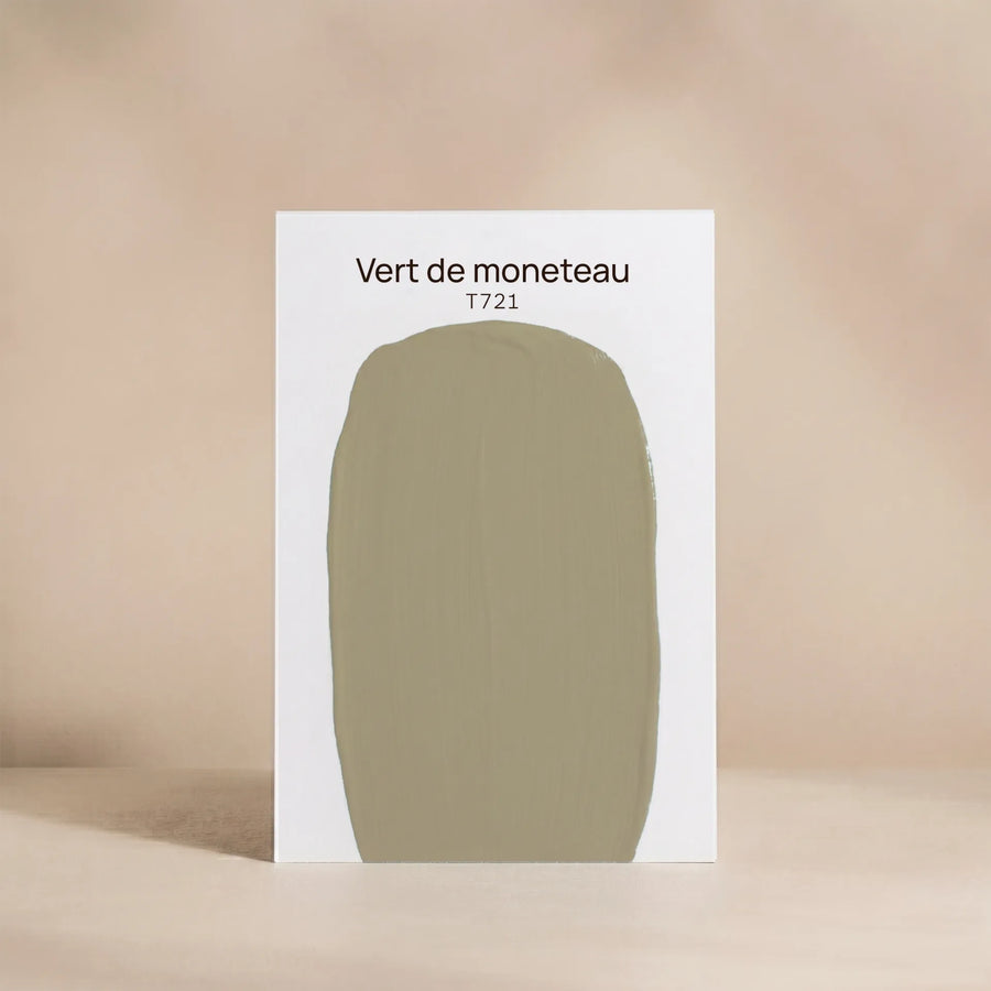 VERT DE MONETEAU
