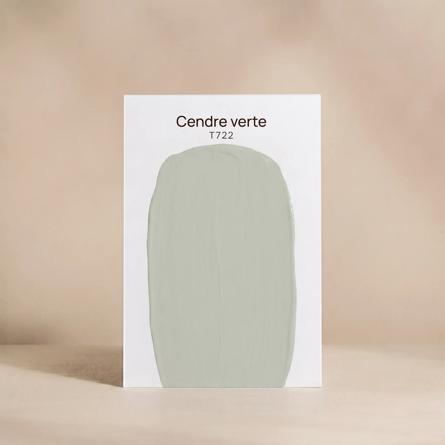 CENDRE VERTE