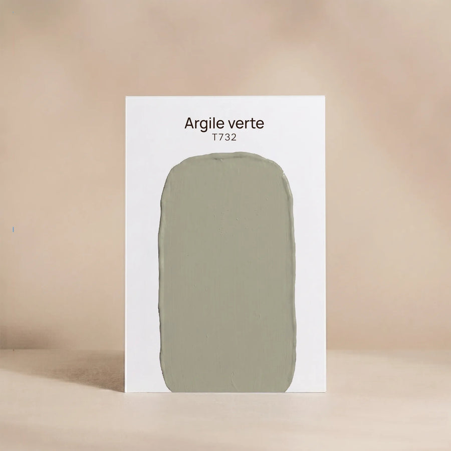ARGILE VERTE