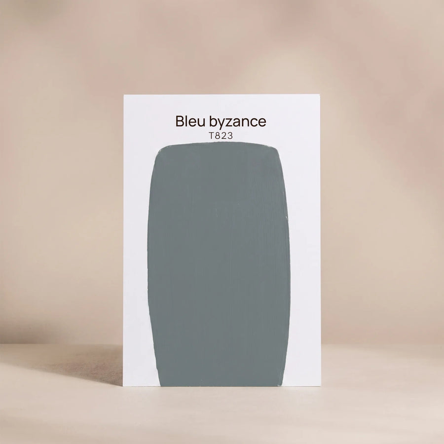 BLEU BYZANCE