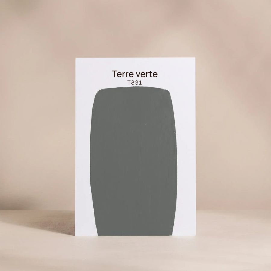 TERRE VERTE