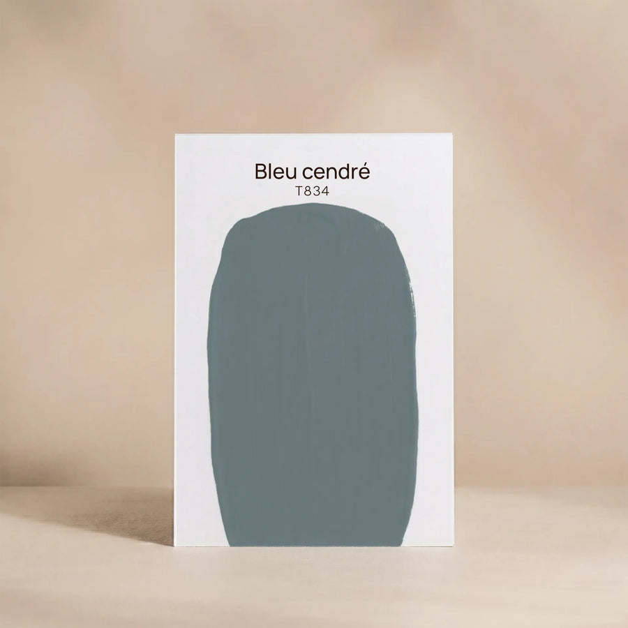 BLEU CENDRE