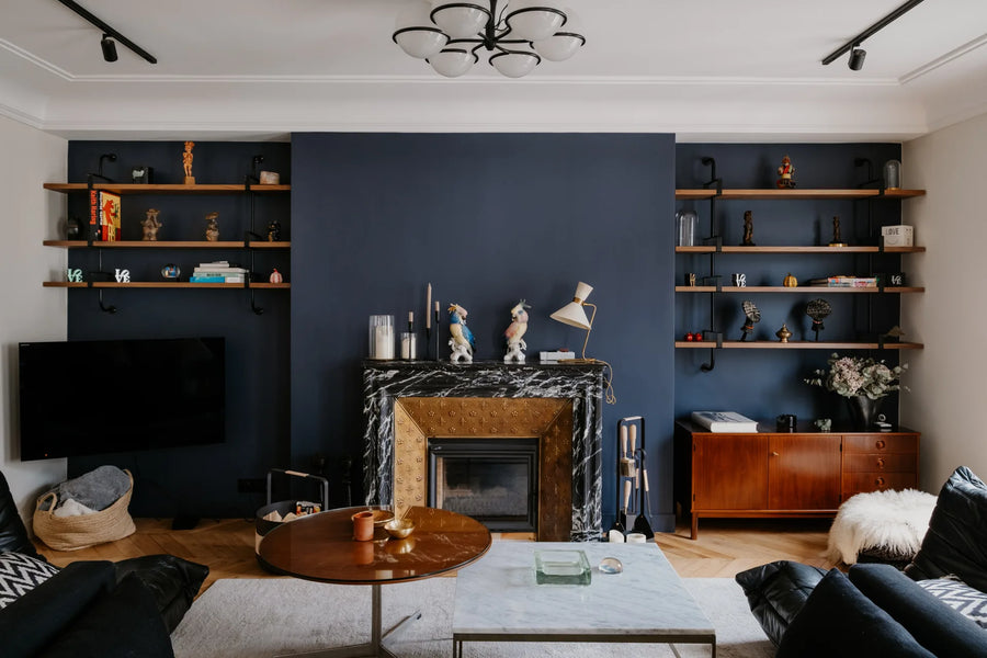 ARDOISE BLEUE