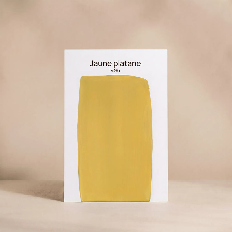 JAUNE PLATANE