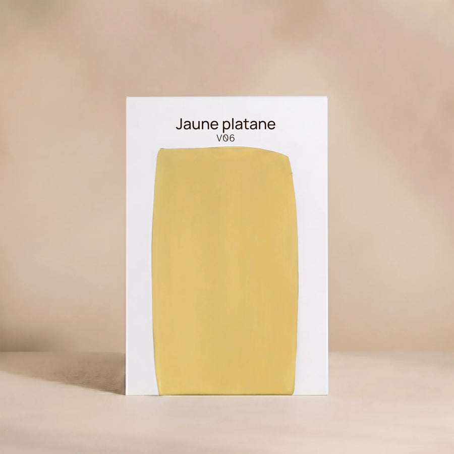 JAUNE PLATANE