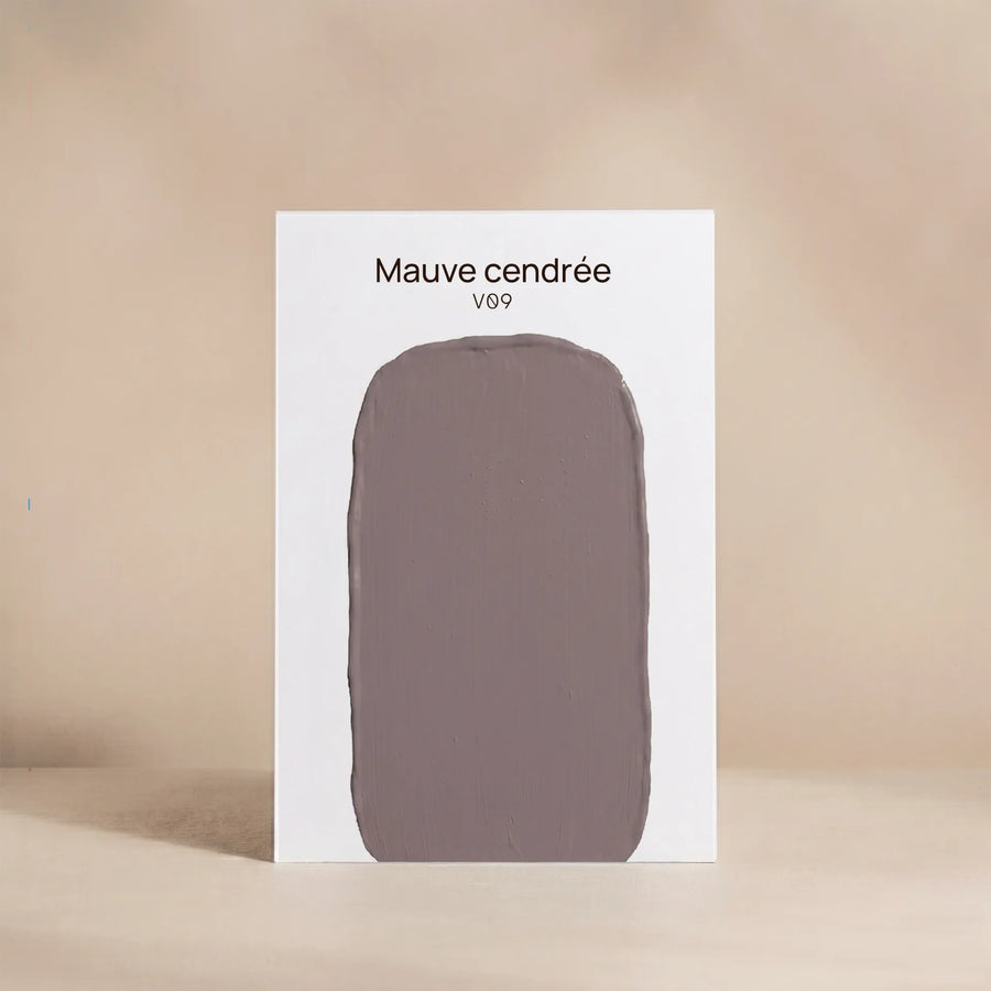 MAUVE CENDREE