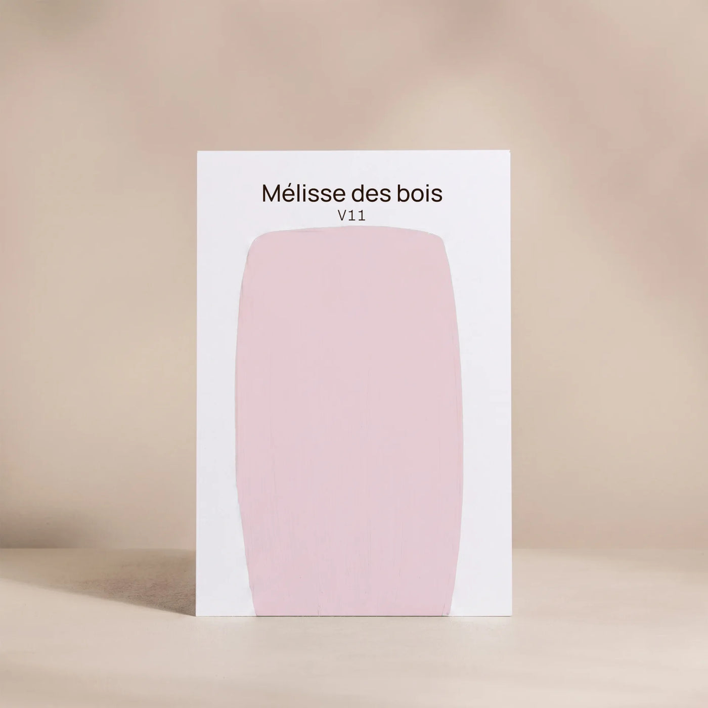 MELISSE DES BOIS