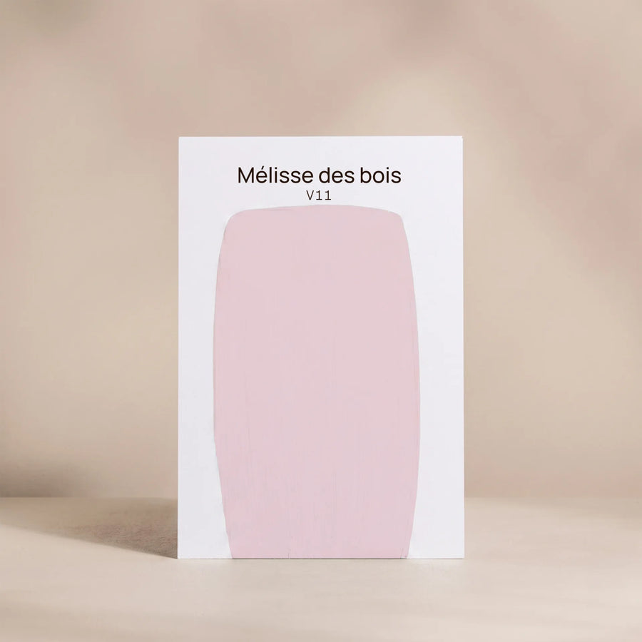 MÉLISSE DES BOIS