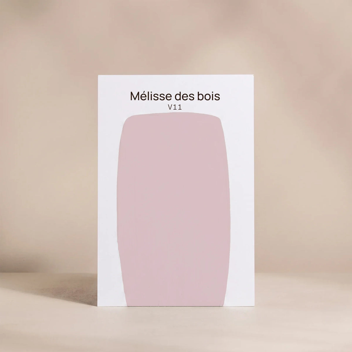 MÉLISSE DES BOIS