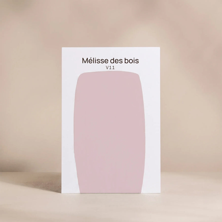 MÉLISSE DES BOIS