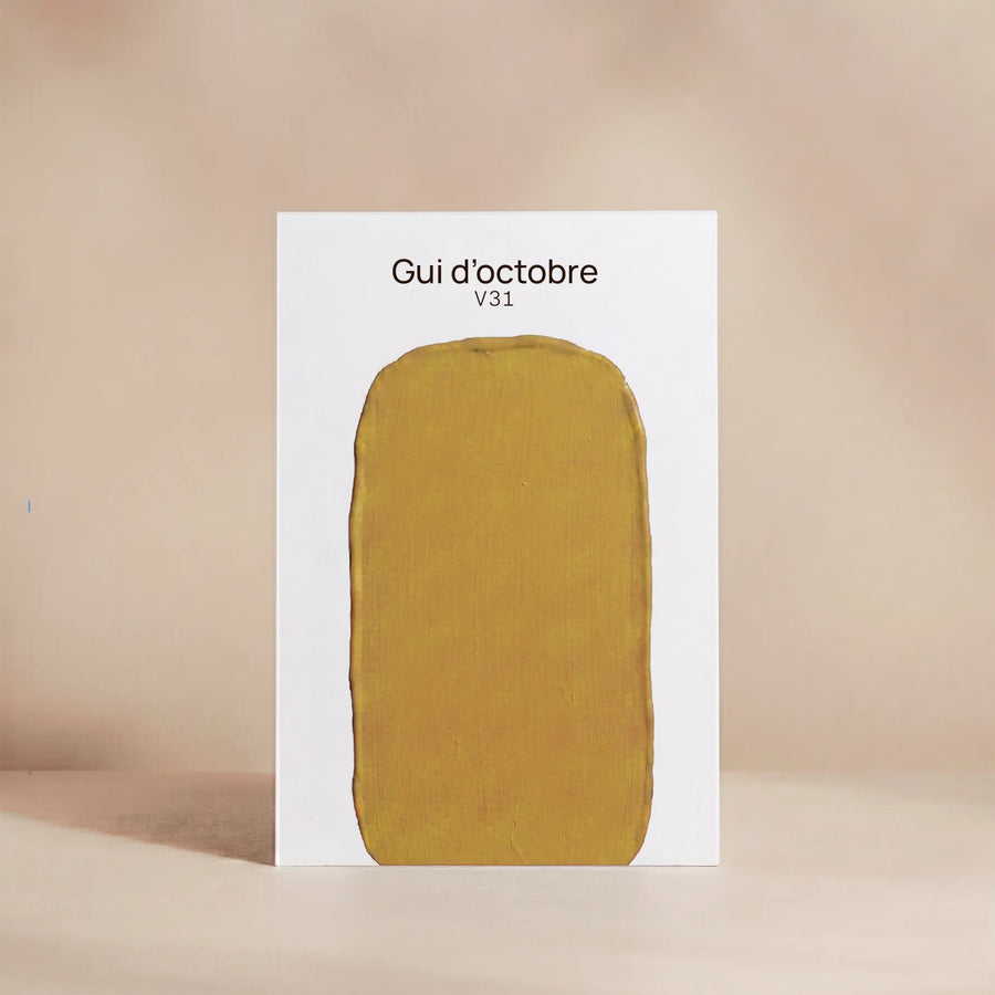 GUI D'OCTOBRE