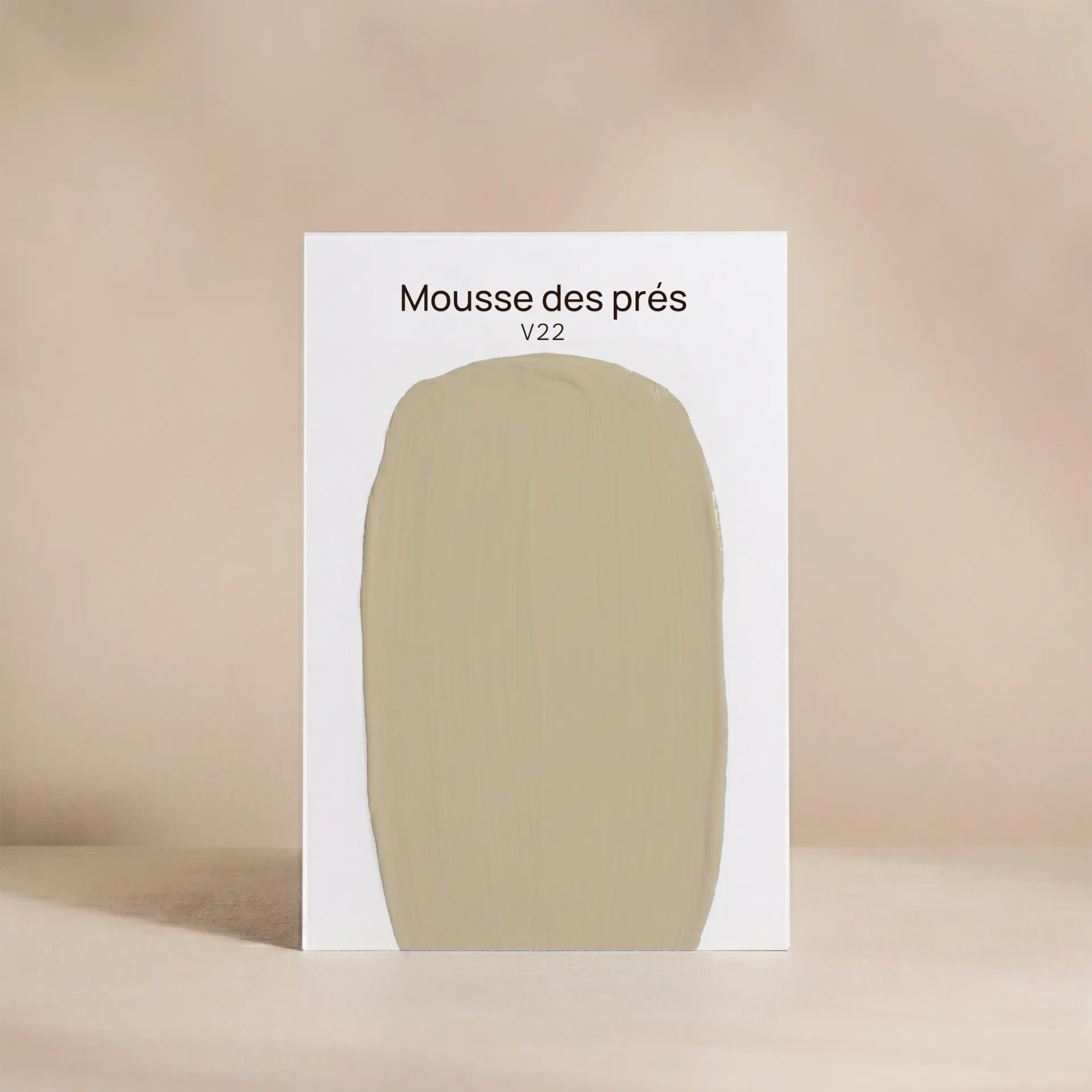 MOUSSE DES PRES