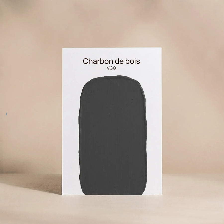 CHARBON DE BOIS