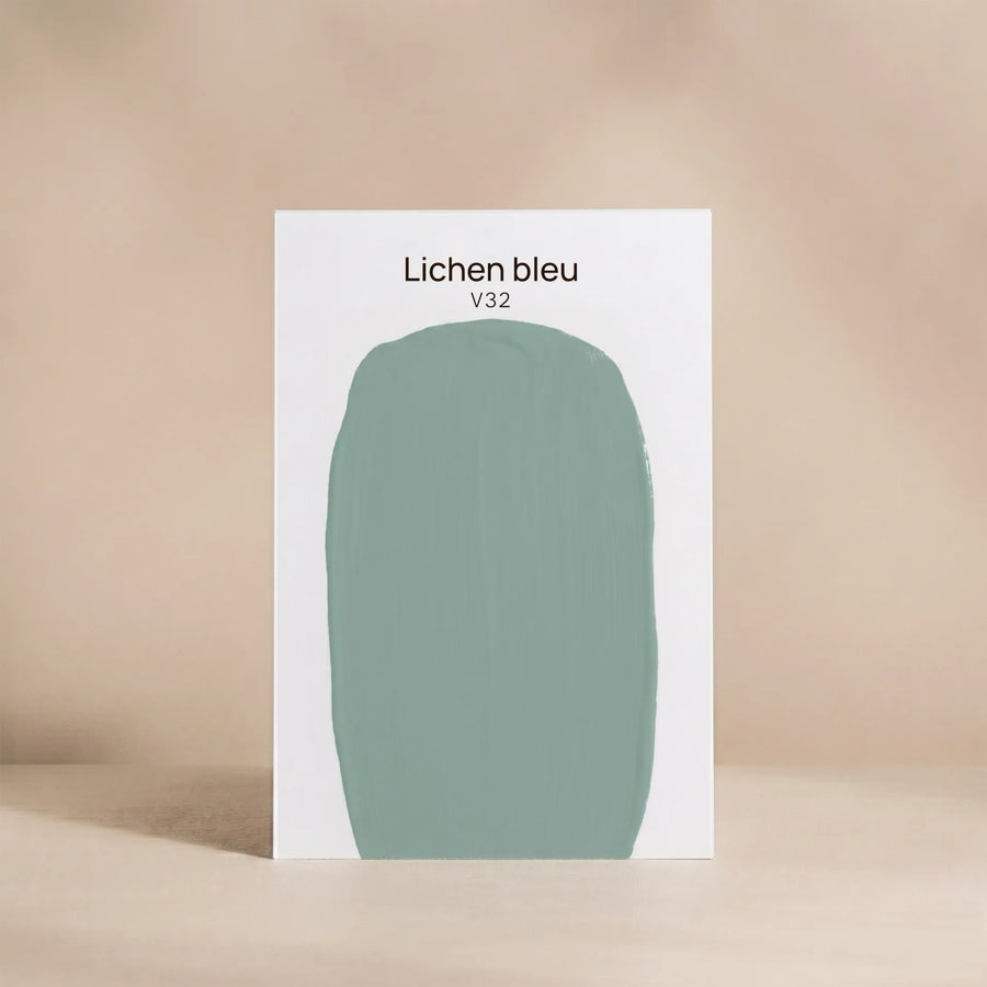 LICHEN BLEU
