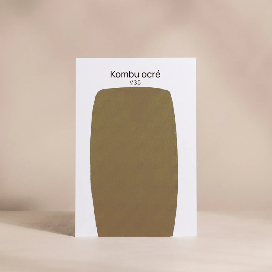 KOMBU OCRE