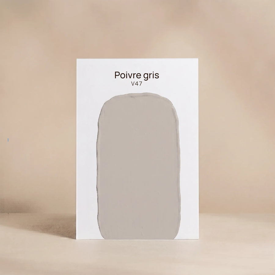 POIVRE GRIS