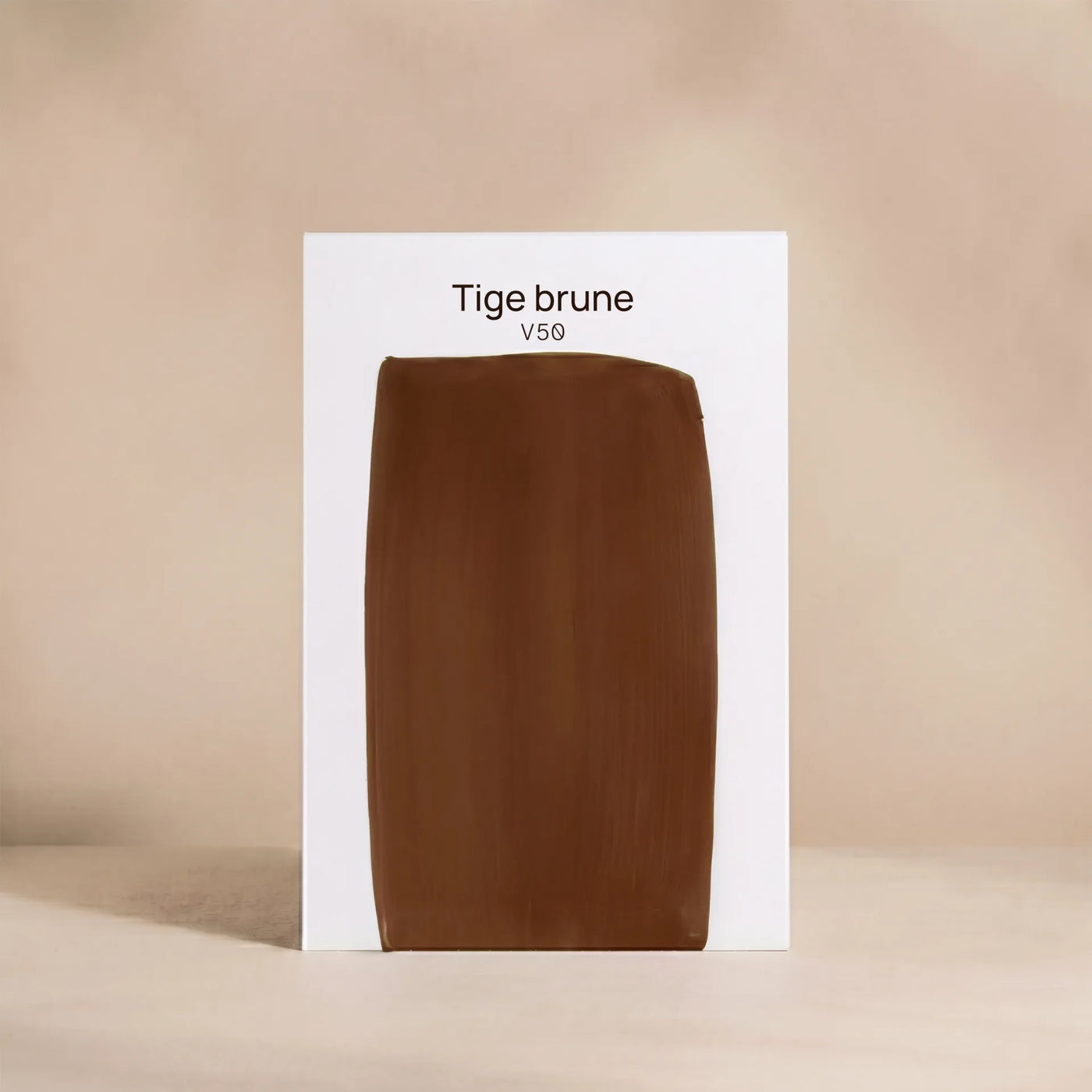 TIGE BRUNE