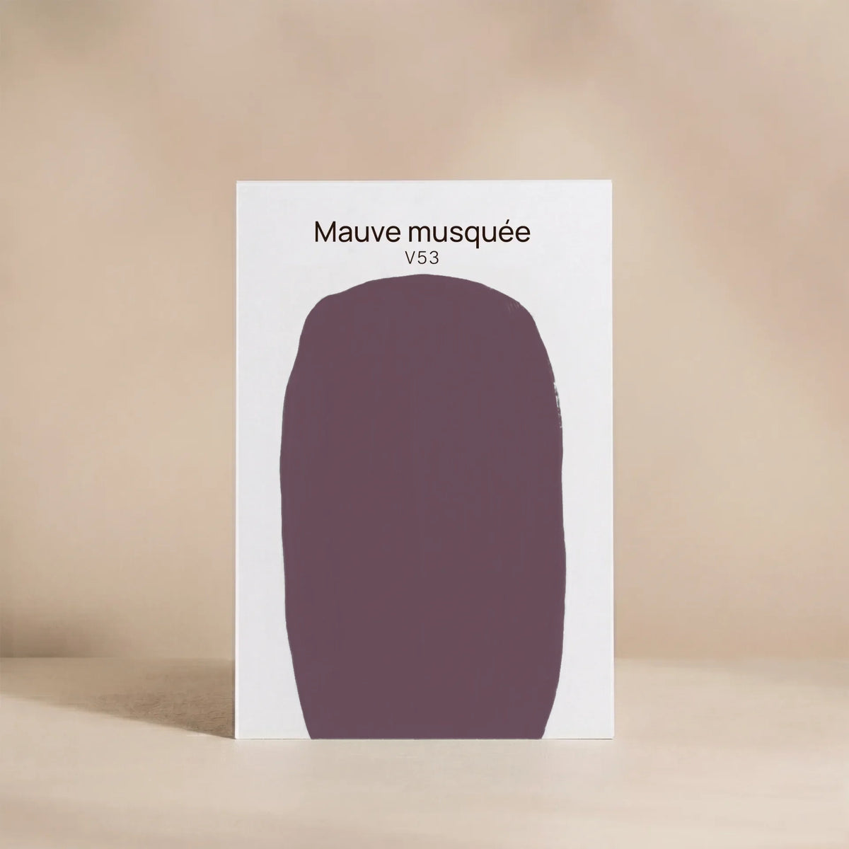 MAUVE MUSQUEE